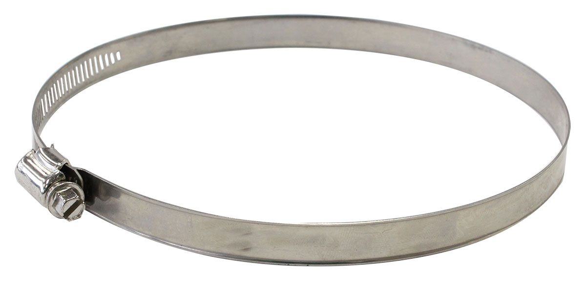 Aeroflow 130 152Mm Stainless Hose Clamp AF23-1352