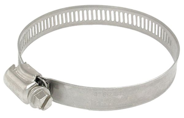 Aeroflow 16 25Mm Stainless Hose Clamp AF23-1625