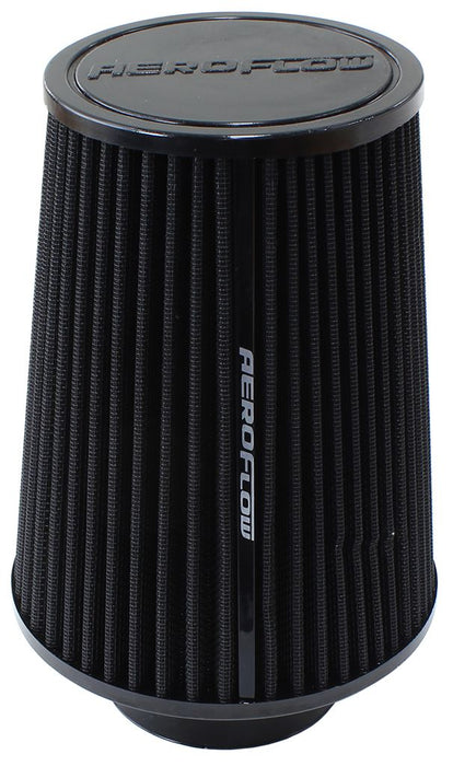 Aeroflow 3 Clamp On Tapered Filter AF2711-0910