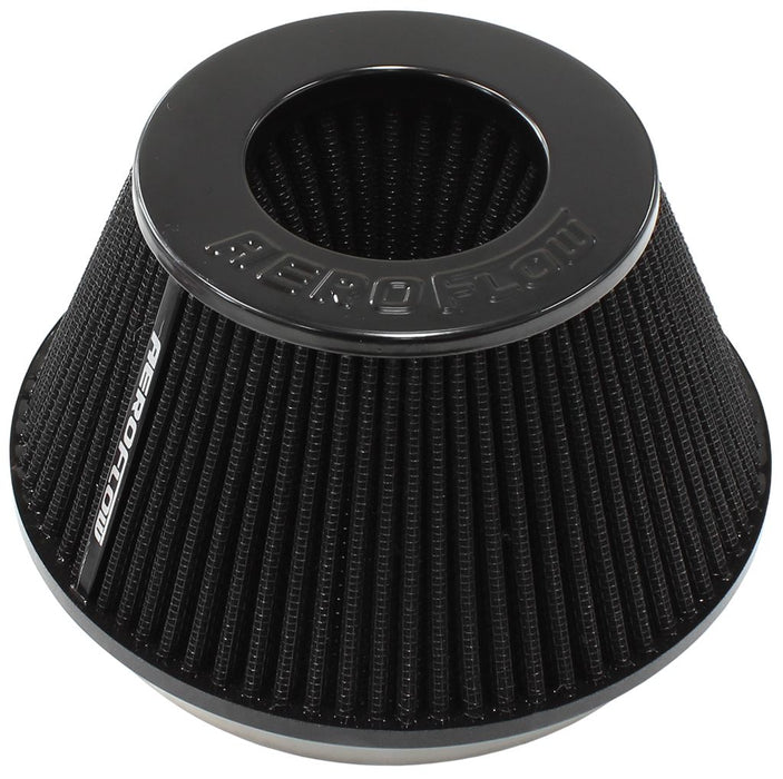 Aeroflow 6 Clamp On Tapered Filter AF2711-1009