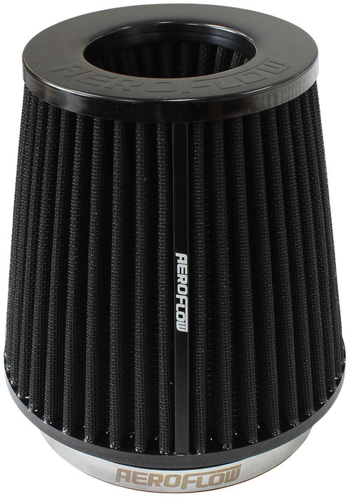 Aeroflow 5 Clamp On Inv Tapered Filter AF2711-2800