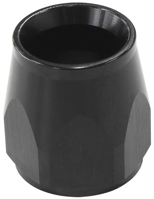 Aeroflow Black Hose End Socket Ptfe AF279-10DBLK