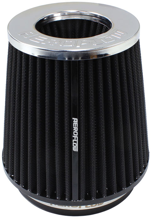 Aeroflow 5 Clamp On Inv Tapered Filter AF2811-2800