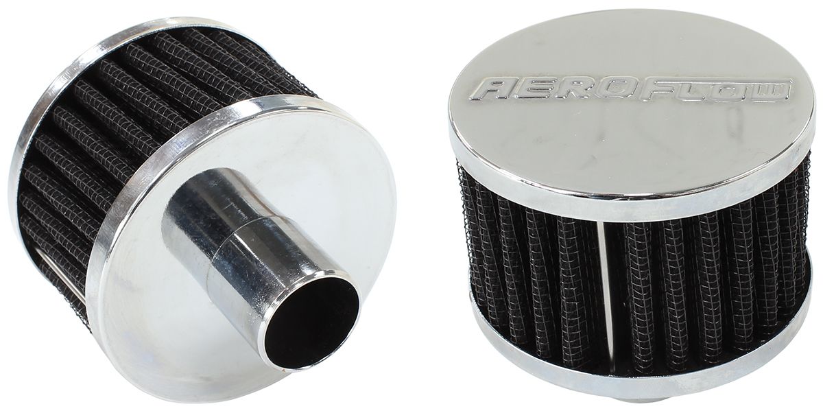 Aeroflow 1 Push In Breather Filter AF2871-1170