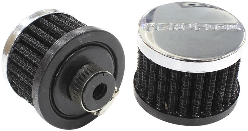 Aeroflow 3 8 Univ Clamp On Filter AF2871-1320