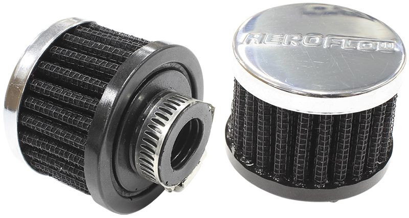 Aeroflow 5 8 Univ Clamp On Filter AF2871-1340