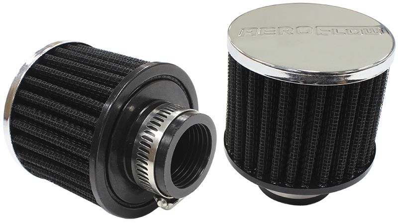 Aeroflow 1 1 4 Univ Clamp On Filter AF2871-1390