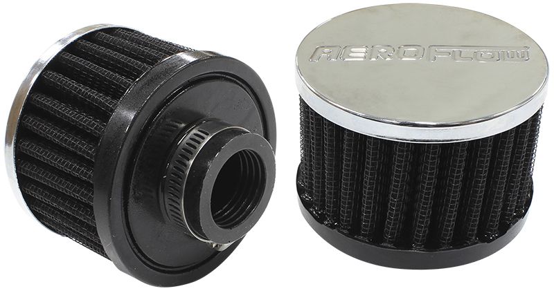 Aeroflow 1 Univ Clamp On Filter AF2871-1420