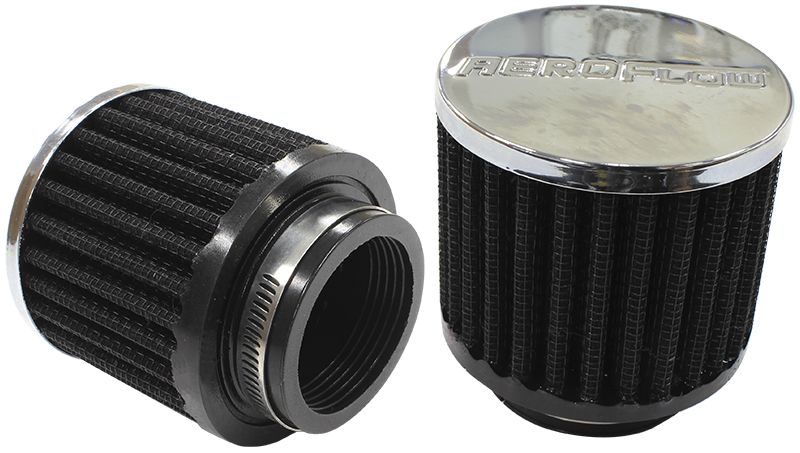 Aeroflow 1 3 4 Univ Clamp On Filter AF2871-1480