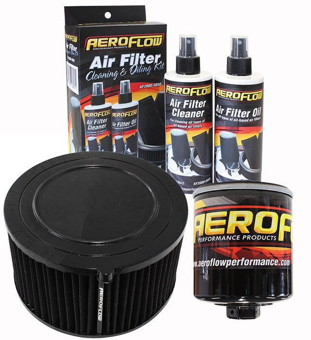 Aeroflow Ford Ranger 2 2L 3 2L Tdi AF2999-2003