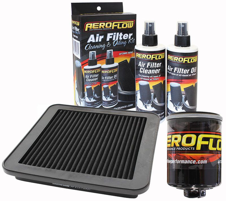 Aeroflow Holden Colorado 2 5 Mpfi AF2999-2004