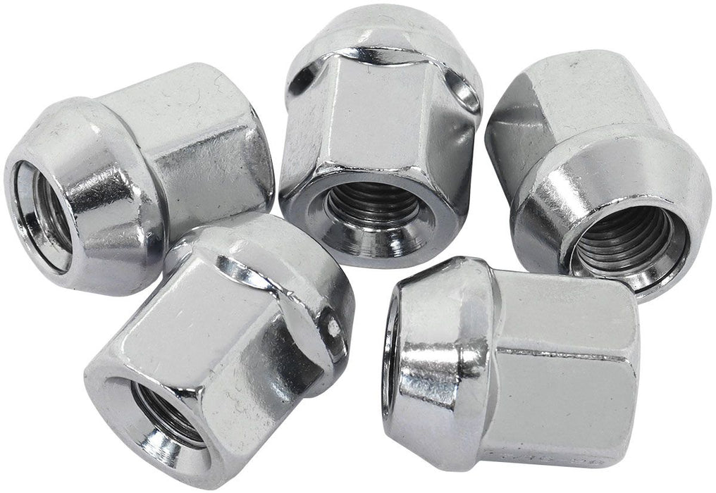 Aeroflow Acorn Short Open Nuts 7 16 AF3031-1000