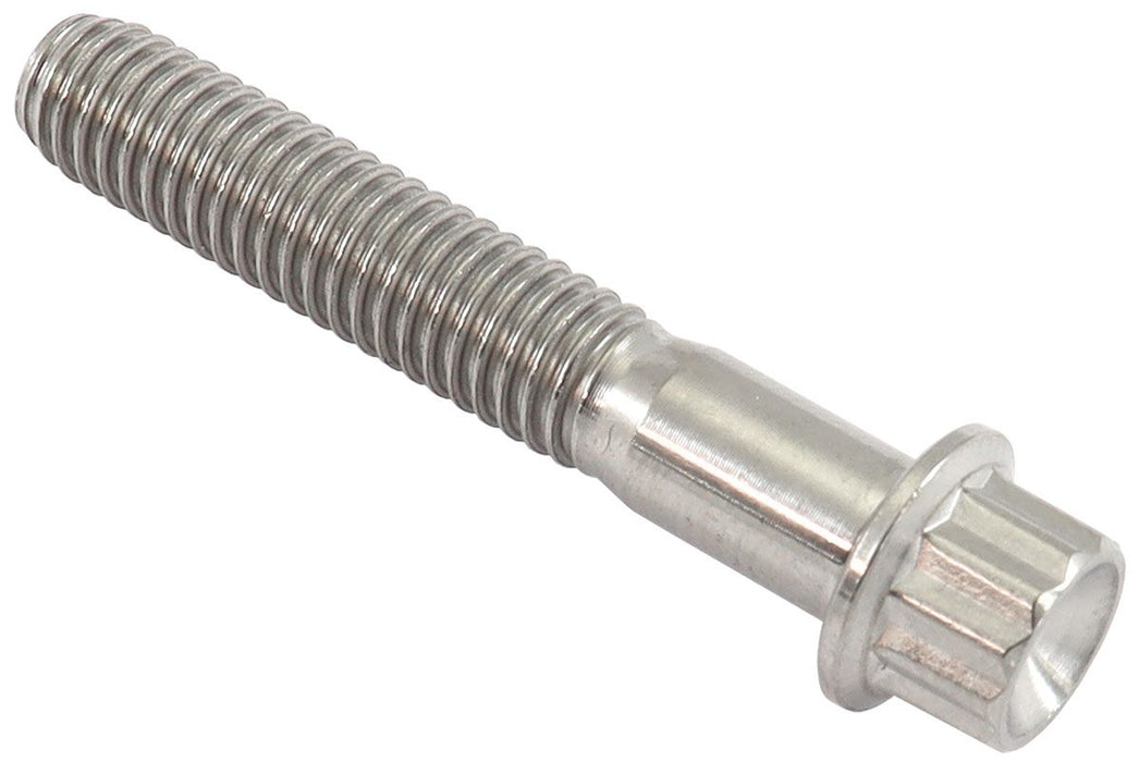 Aeroflow M6X1 00 Titanium Bolt 35Mm Uhl AF3501-1377