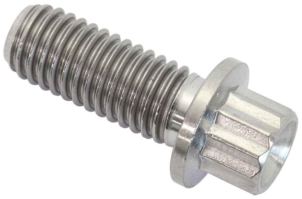 Aeroflow M8X1 25 Titanium Bolt 20Mm Uhl AF3502-0787