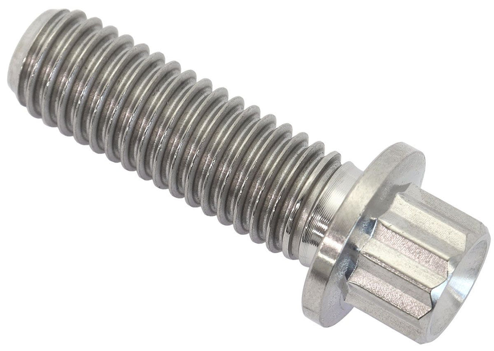 Aeroflow M8X1 25 Titanium Bolt 25Mm Uhl AF3502-0984