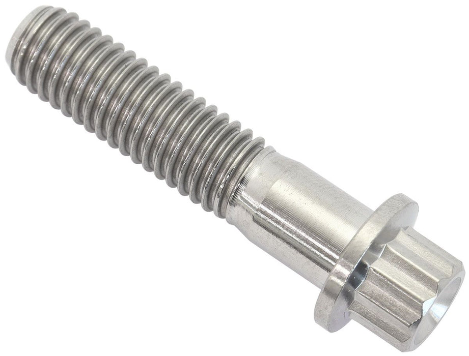 Aeroflow M8X1 25 Titanium Bolt 35Mm Uhl AF3502-1377