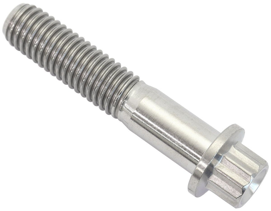 Aeroflow M8X1 25 Titanium Bolt 40Mm Uhl AF3502-1574