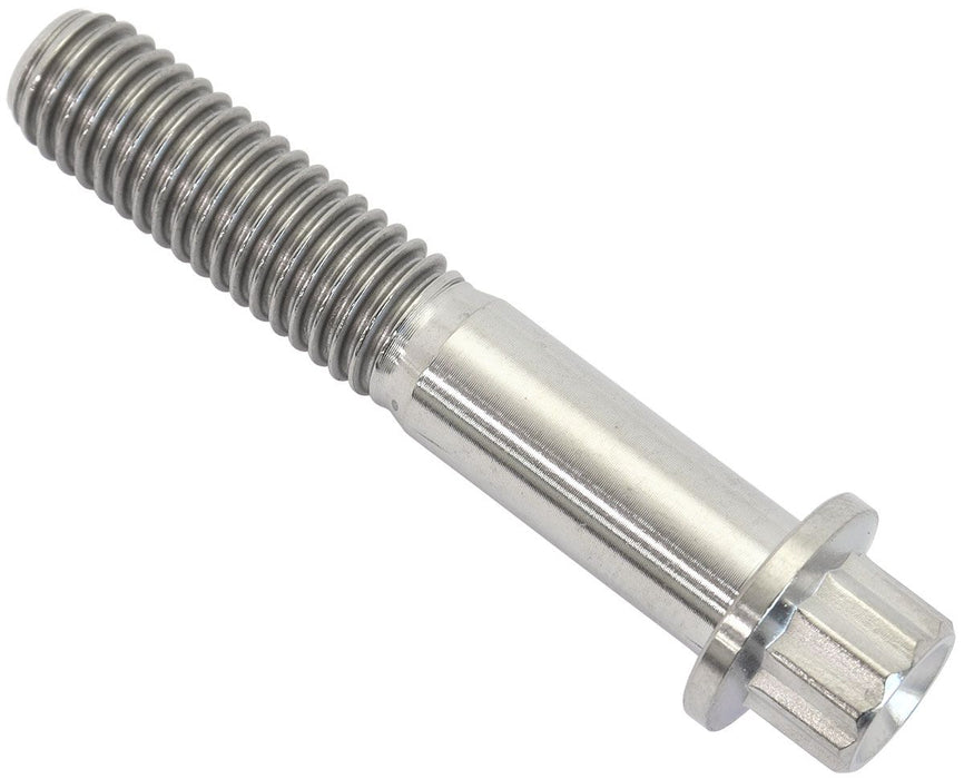 Aeroflow M8X1 25 Titanium Bolt 45Mm Uhl AF3502-1771