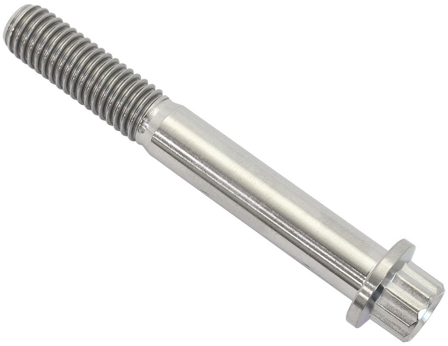 Aeroflow M8X1 25 Titanium Bolt 60Mm Uhl AF3502-2362