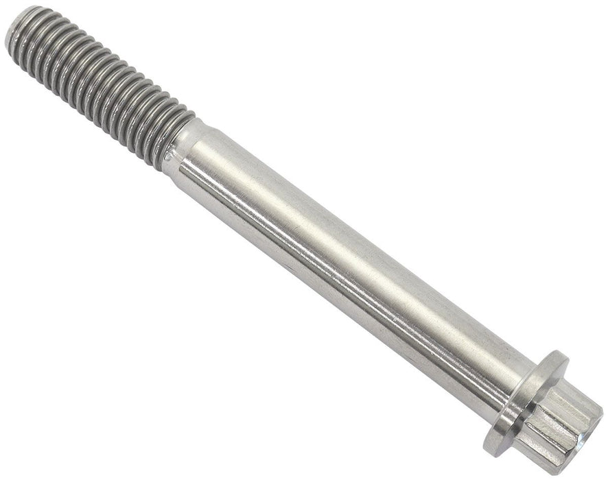 Aeroflow M8X1 25 Titanium Bolt 70Mm Uhl AF3502-2755