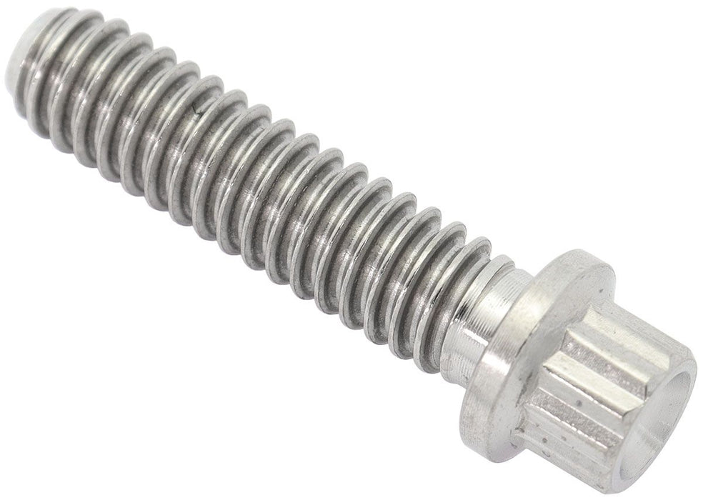 Aeroflow 1 4 Unc Titanium Bolt 1 00 AF3511-1000