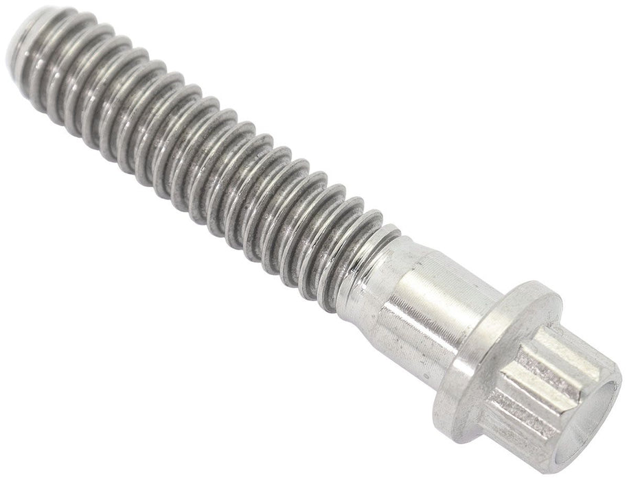 Aeroflow 1 4 Unc Titanium Bolt 1 25 AF3511-1250