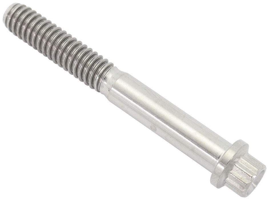 Aeroflow 1 4 Unc Titanium Bolt 2 00 AF3511-2000