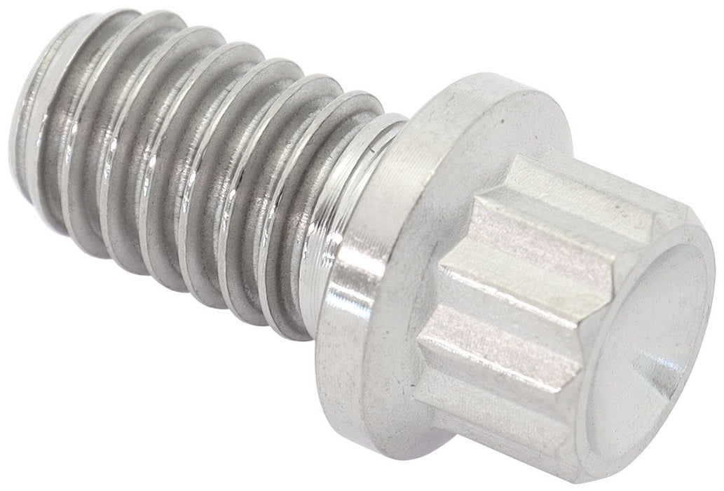 Aeroflow 5 16 Unc Titanium Bolt 0 500 AF3512-0500