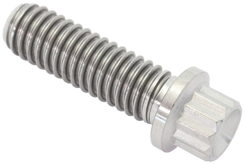 Aeroflow 5 16 Unc Titanium Bolt 1 00 AF3512-1000