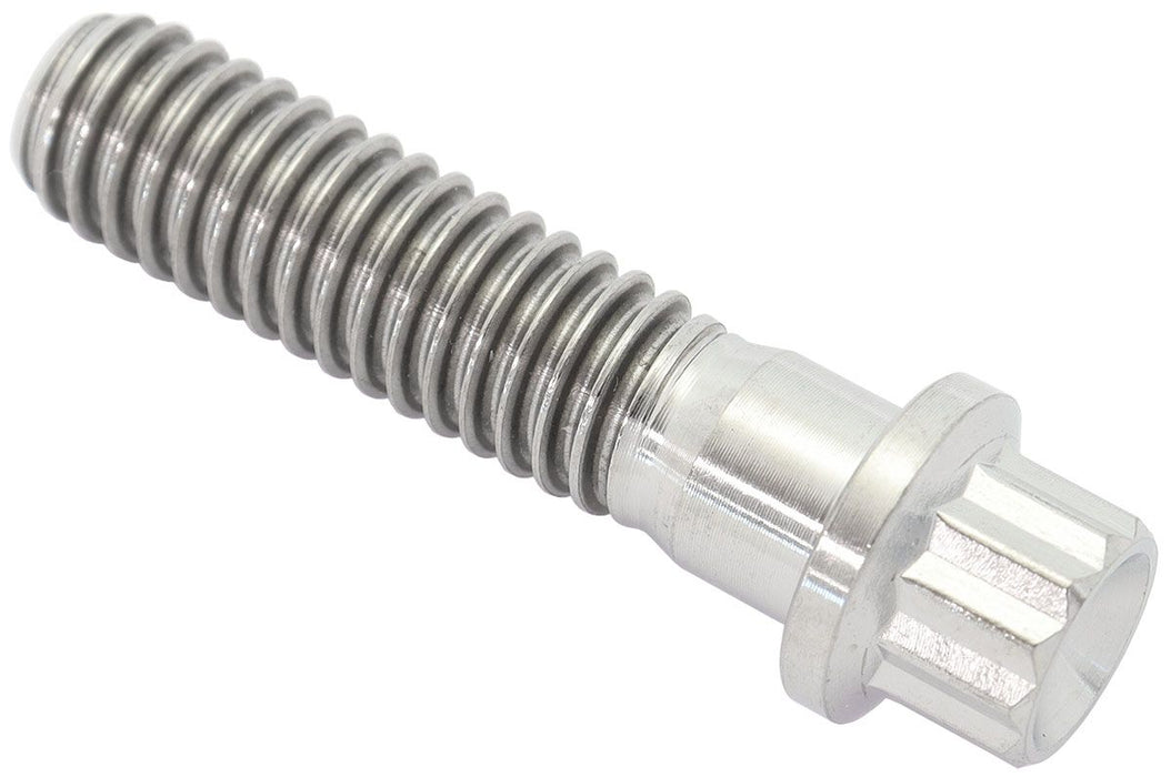 Aeroflow 5 16 Unc Titanium Bolt 1 25 AF3512-1250