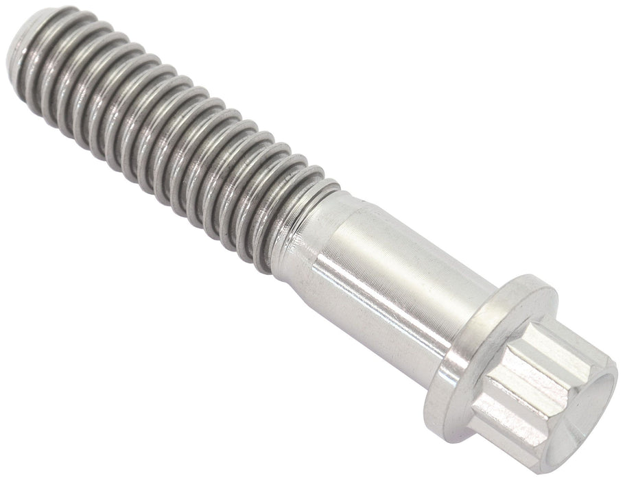 Aeroflow 5 16 Unc Titanium Bolt 1 50 AF3512-1500