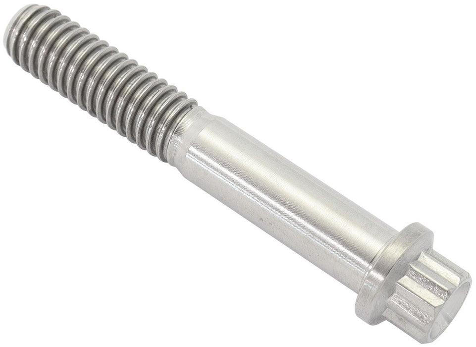 Aeroflow 5 16 Unc Titanium Bolt 2 00 AF3512-2000