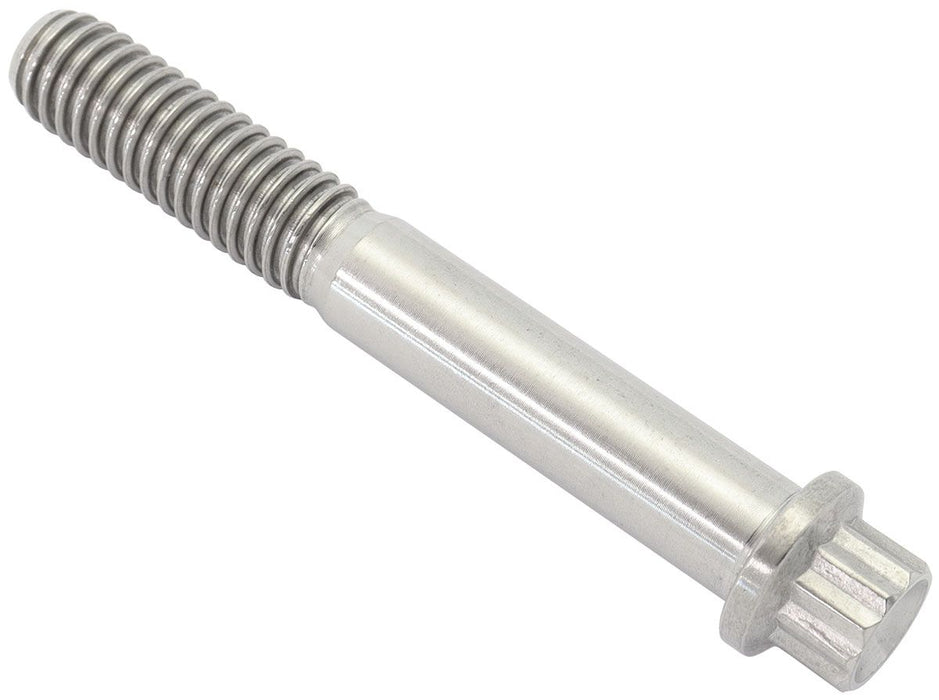 Aeroflow 5 16 Unc Titanium Bolt 2 25 AF3512-2250