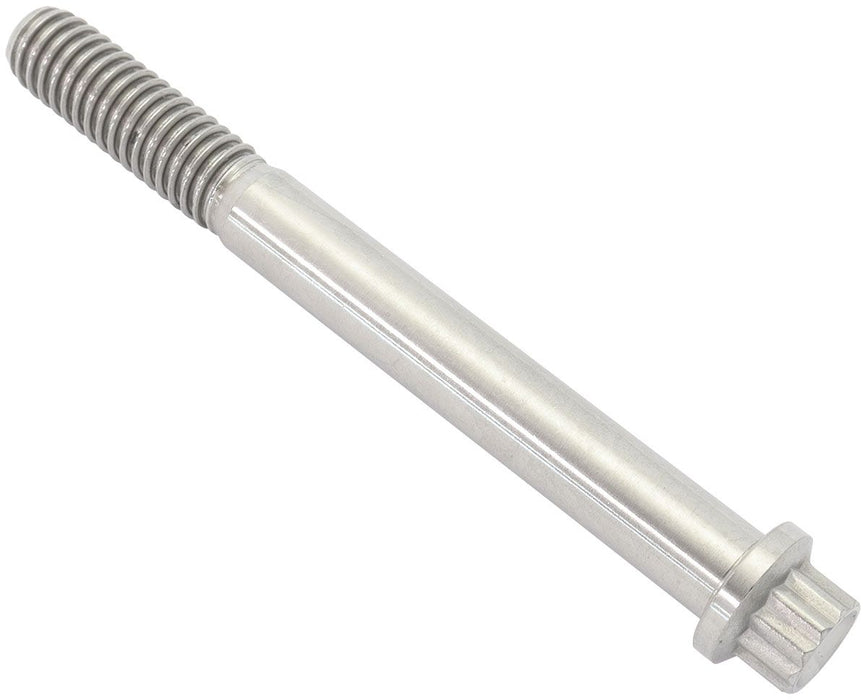 Aeroflow 5 16 Unc Titanium Bolt 3 00 AF3512-3000