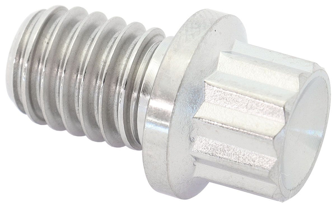 Aeroflow 3 8 Unc Titanium Bolt 0 500 AF3514-0500