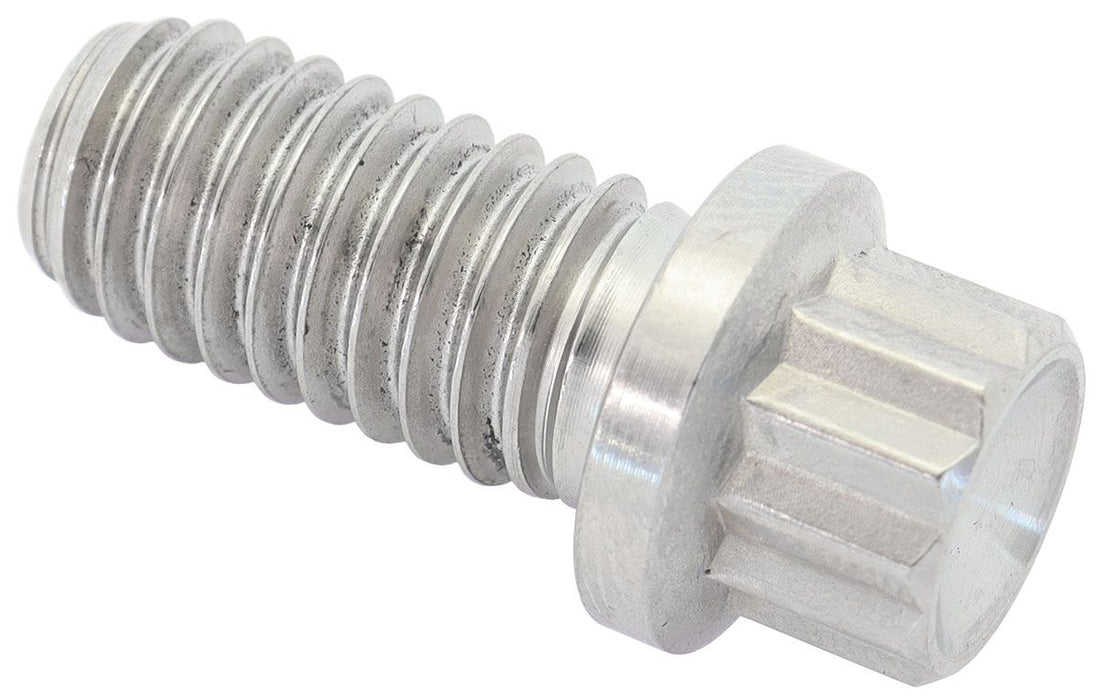 Aeroflow 3 8 Unc Titanium Bolt 0 750 AF3514-0750