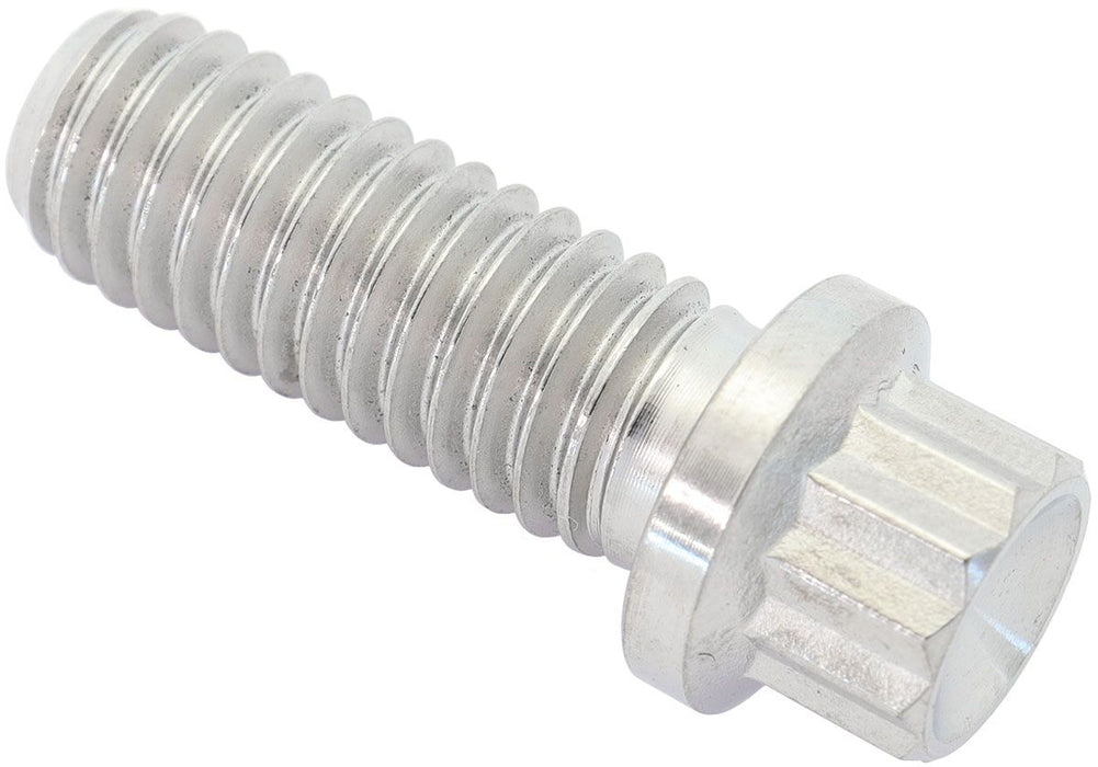 Aeroflow 3 8 Unc Titanium Bolt 1 00 AF3514-1000