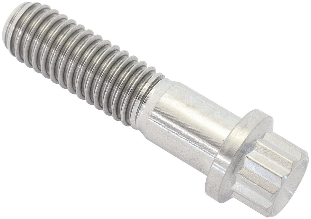 Aeroflow 3 8 Unc Titanium Bolt 1 50 AF3514-1500