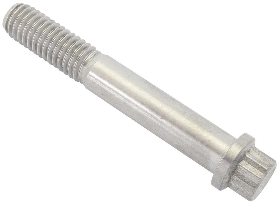 Aeroflow 3 8 Unc Titanium Bolt 2 50 AF3514-2500