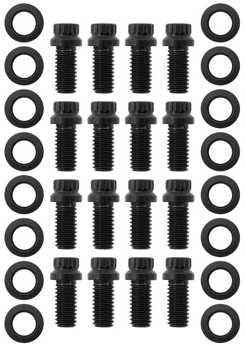 Aeroflow Small Block Chev Header Bolts AF37-1003