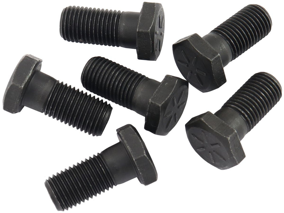 Aeroflow Flywheel Bolts 7 16 20 1 Uhl AF37-1300