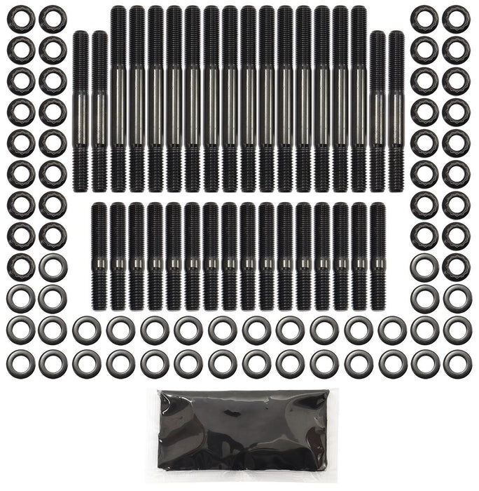 Aeroflow Small Block Chev Head Stud Kit AF37-2000