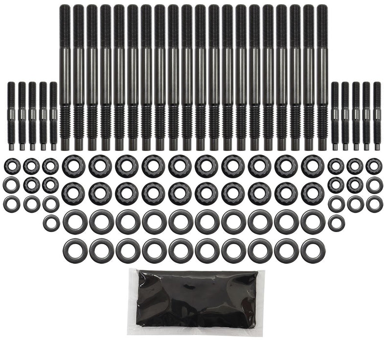 Aeroflow Gm Ls Head Stud Kit Even Size AF37-2025