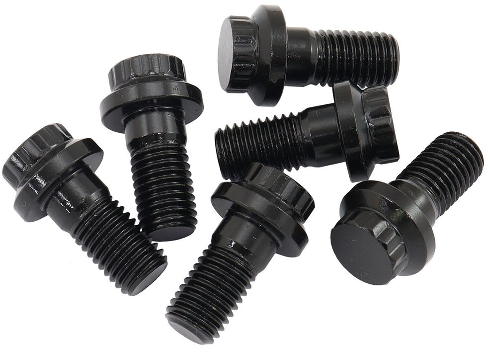 Aeroflow Gm Ls Flywheel Bolts M11 X 1 5 AF37-2405