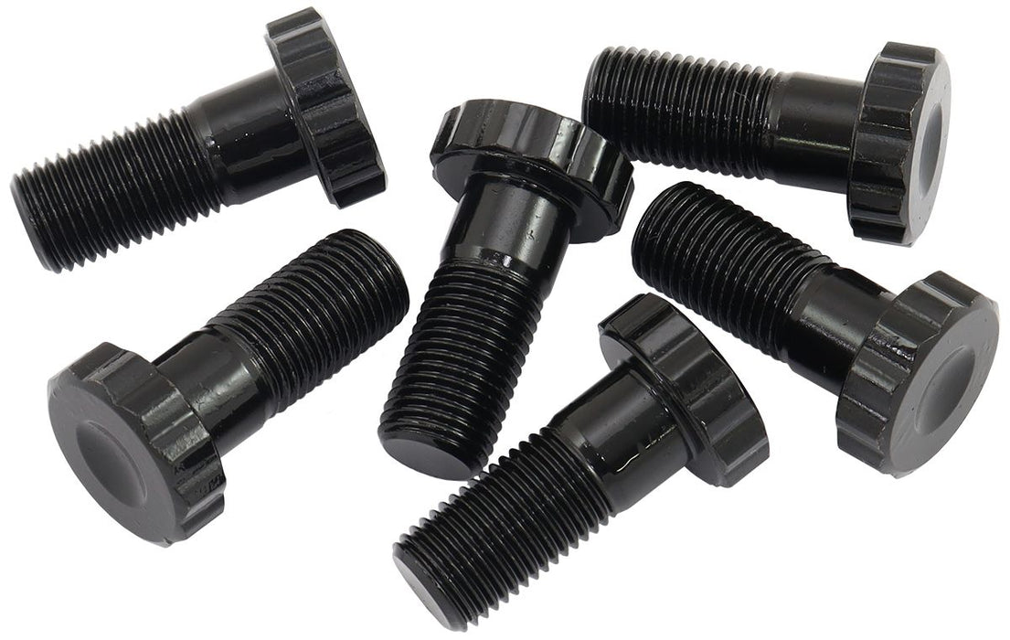 Aeroflow Nissan Rb Flywheel Bolts AF37-2418