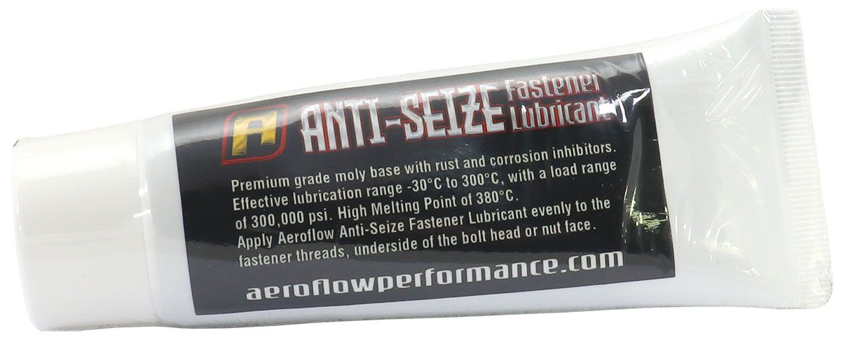 Aeroflow Anti Seize Fastener Lubricant AF37-9997