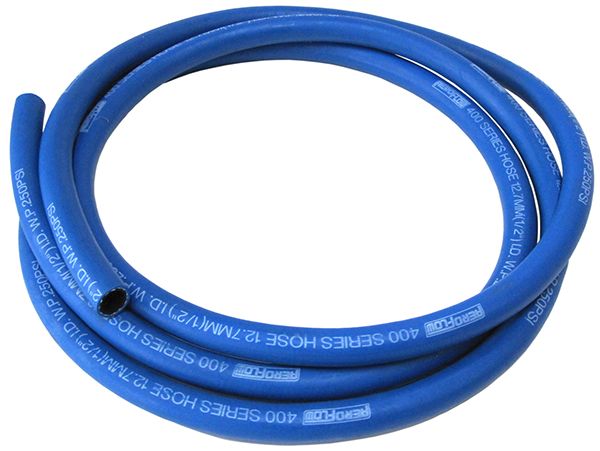 Aeroflow 1M 4 1 4 Blue Push Lock Hose AF400-04-1M