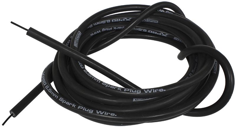 Aeroflow Ignition Wire 5 Metre Black AF4030-0005