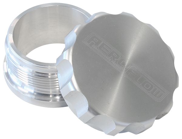 Aeroflow 1 Alum Weld Bung And Cap AF460-16S