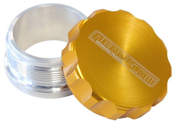 Aeroflow 2 Alum Weld Bung And Cap AF460-32G